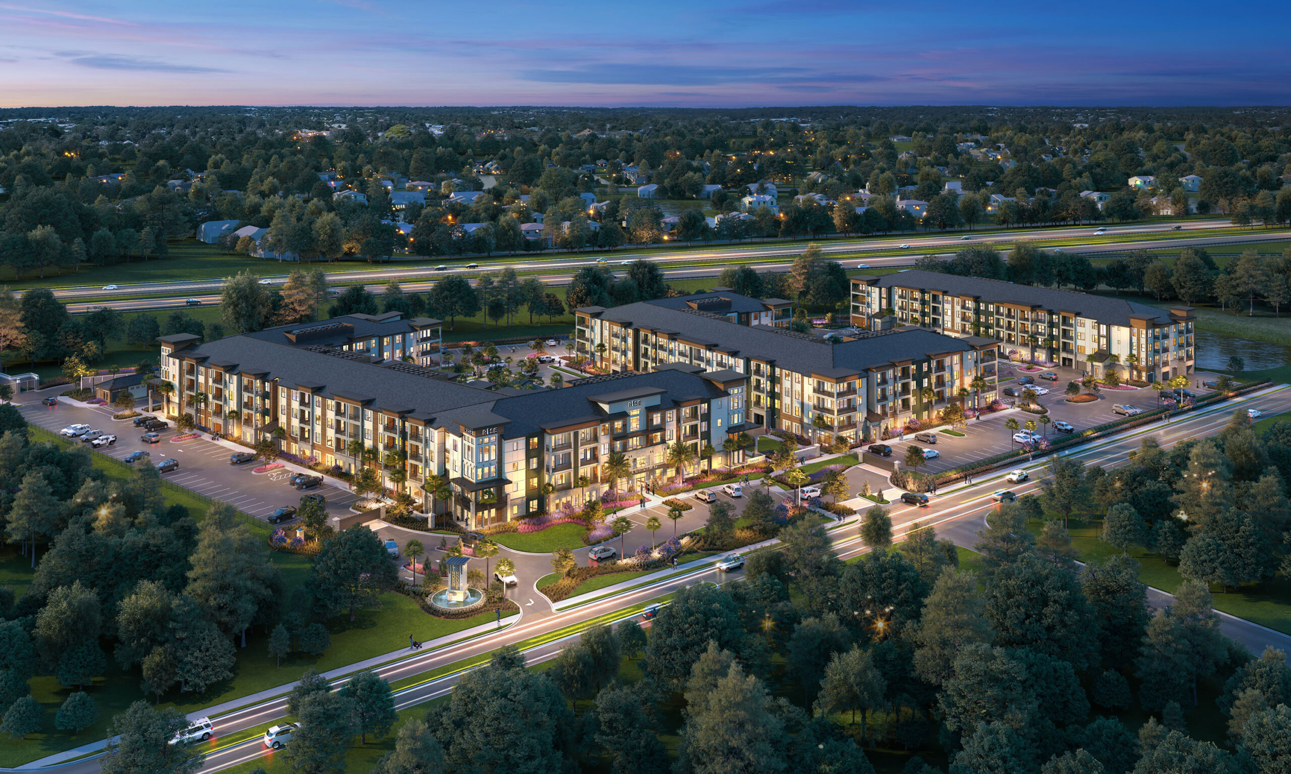 Gallery RISE Bartram Park